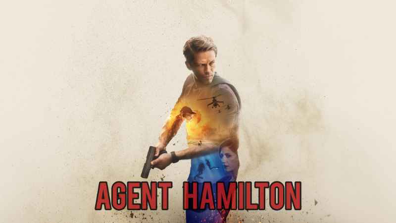 Agent Hamilton - Vj Emmy